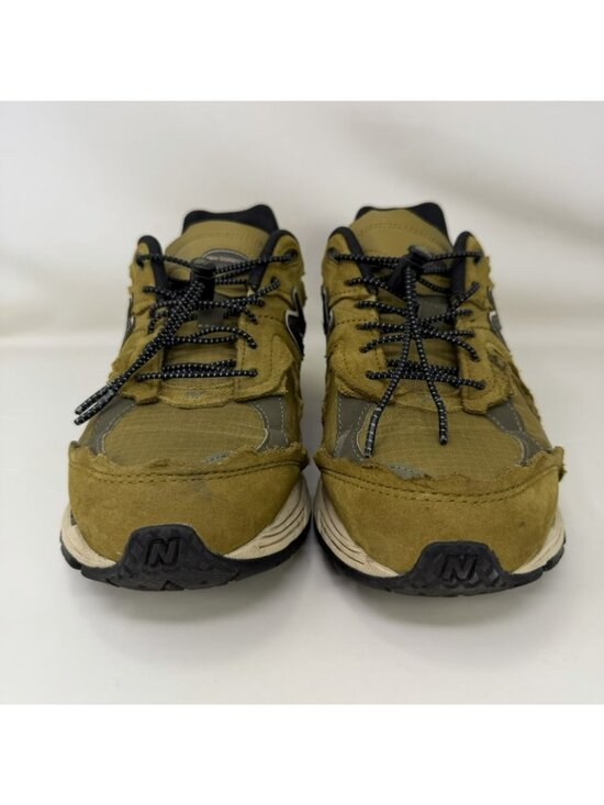 New Balance 2002R Protection Pack Shoes High Desert Brown Green Men\'s Size 78 main image 6